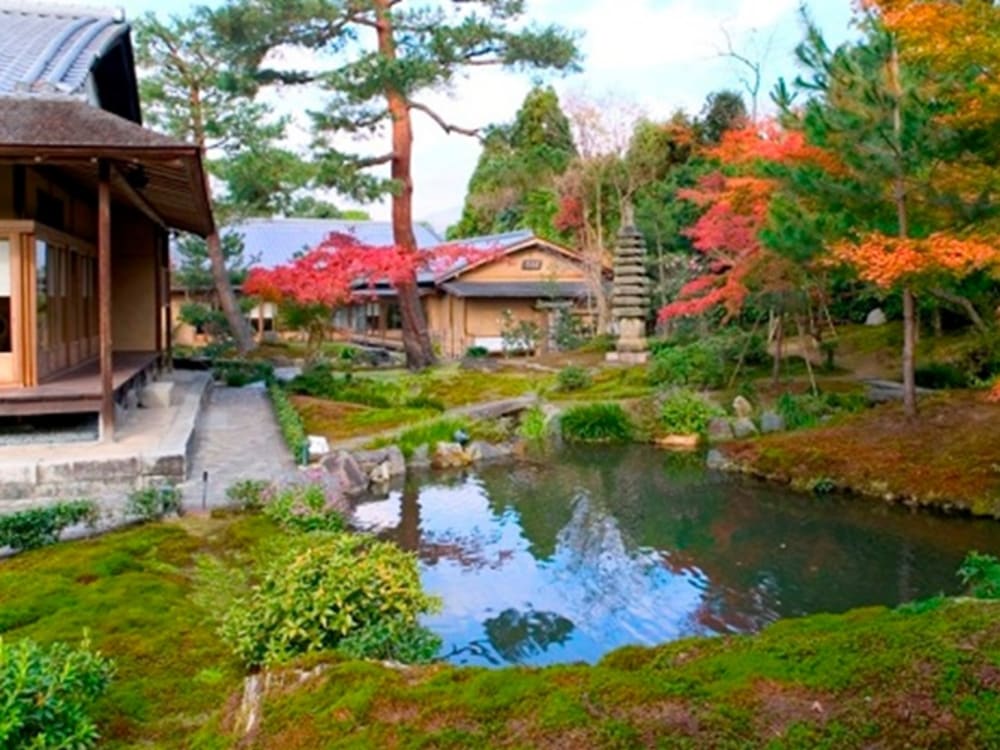 Garden at Nanzenji Junsei