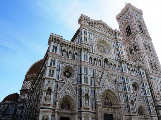 Florence Cathedral and Brunelleschi’s Dome Guided Visit tours ...
