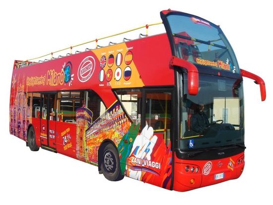 Milan City Sightseeing Pass tours, activities, fun things to do in