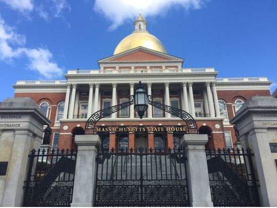 ボストン市内観光　フリーダムトレイル散策ツアー ＜日本語ガイド＞