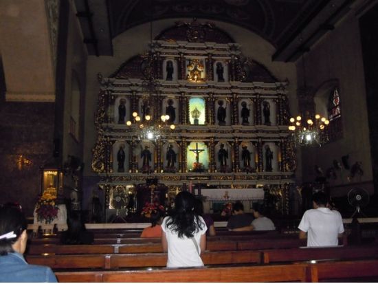 【貸切】セブ島市内観光ツアー☆ツアー後は貸切チャーター（最大7時間）付きで自由に行動できる！＜1日／日本語ガイド／昼食付＞ 