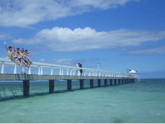 アイランドホッピング パンダノン島＆ヒルトゥガン島 セブ帰着後貸切チャーター付きプラン有＜現地ガイド日本語可／BBQランチ＞