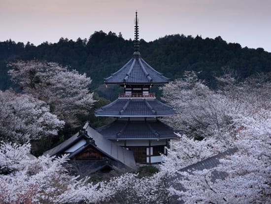Kimpusen-ji Temple