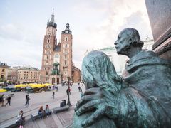 Krakow, St. Mary's Basilica