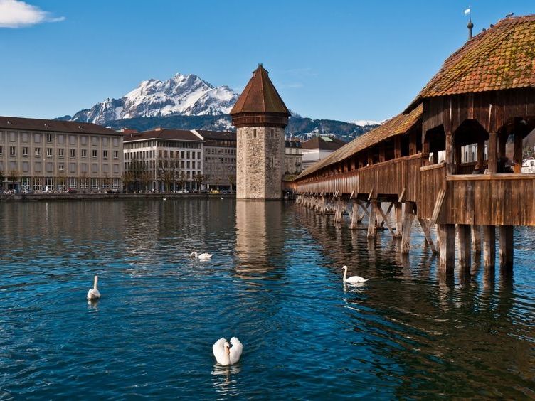ルツェルン(近郊含む)発 | スイス 旅行の観光・オプショナルツアー予約