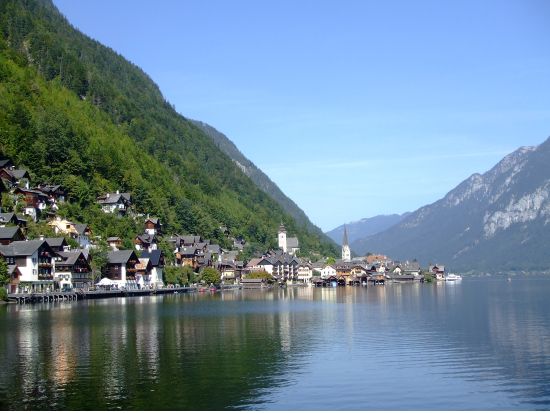 ザルツブルク⇔ハルシュタット 都市間送迎サービス＜貸切／英語＞by [みゅう] 