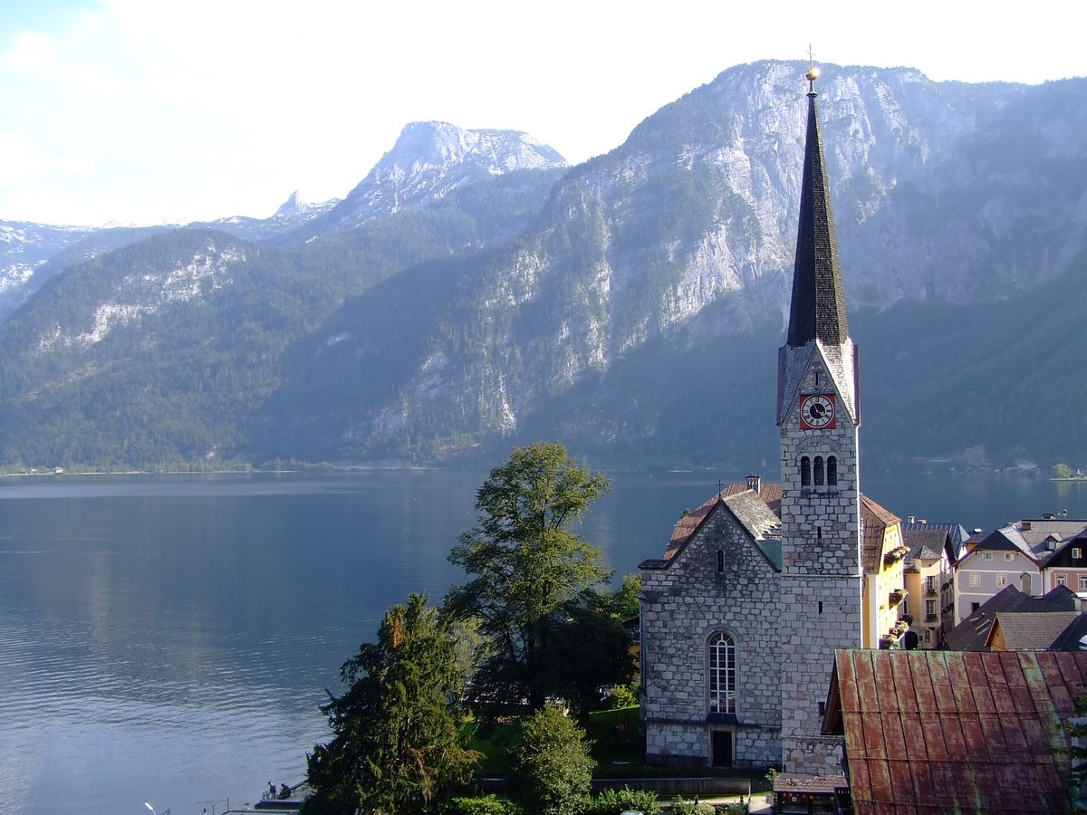 Hallstatt ハルシュタット　引き取りのみ jpg