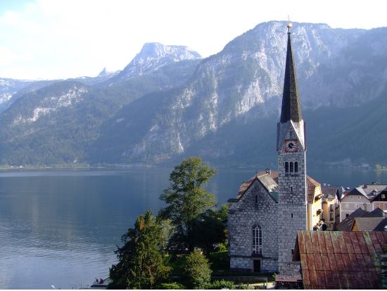 ザルツブルク⇔ハルシュタット 都市間送迎サービス＜貸切／英語＞by [みゅう] 