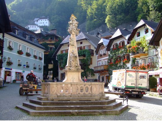 ザルツブルク⇔ハルシュタット 都市間送迎サービス＜貸切／英語＞by [みゅう] 