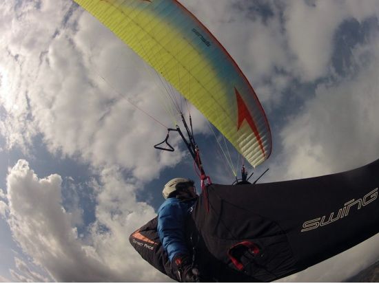 じっくり1日プラン　ひとりで飛ぶパラグライダー体験 ＜熱海＞by パラフィールド