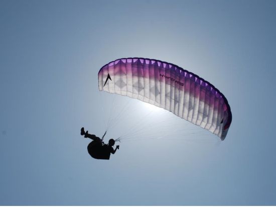 じっくり1日プラン　ひとりで飛ぶパラグライダー体験 ＜熱海＞by パラフィールド