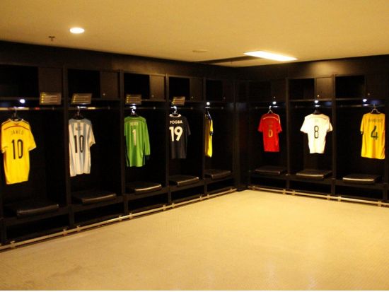 サッカーファン必見！マラカナン・スタジアム内部見学ツアー＜英語ガイド／リオ・デ・ジャネイロ発＞