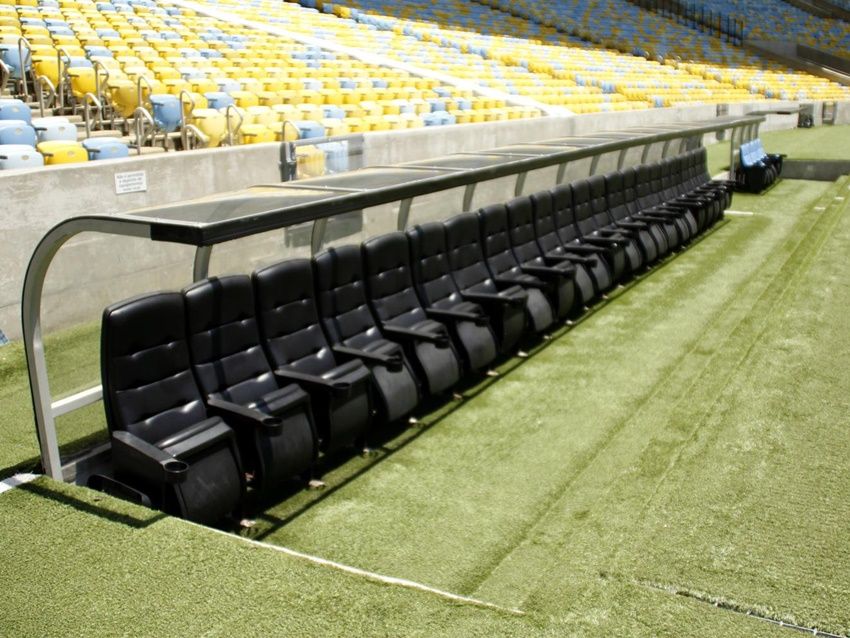 サッカーファン必見！マラカナン・スタジアム内部見学ツアー＜英語