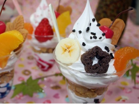 食品サンプル作り体験 食品サンプルメーカーでパフェや納豆、イクラのせご飯などを作ってみよう！ ＜福岡市＞by サンプルRiki