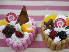 Riki02 クッキーケーキ作り02