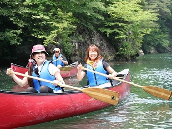 カナディアンカヌー