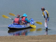 WATER CRAB CANOE1 カヌー02