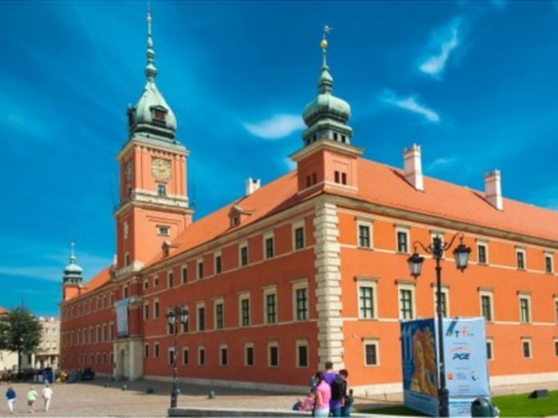 Warsaw, Royal Castle