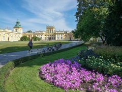 Warsaw, Royal Wilanow Palace