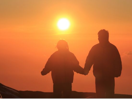 マウナケア山頂 サンセット＆星空観測ツアー　ブレの少ない反射望遠鏡で観測 ＜貸切／夕食付き＞