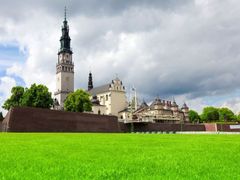 Czestochowa, Jasna Gora Monastery
