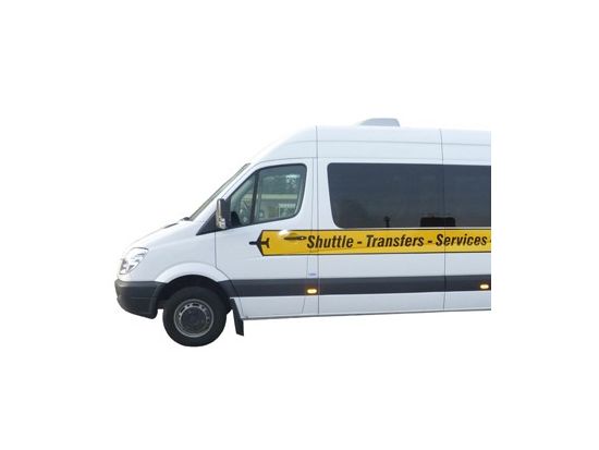 【空港送迎】ジュネーブ空港 ⇔ シャモニー市内 ＜乗合＞