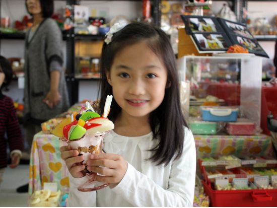 食品サンプル作り体験 食品サンプルメーカーでパフェや納豆、イクラのせご飯などを作ってみよう！ ＜福岡市＞by サンプルRiki