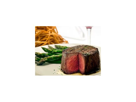 ルースズ・クリス・ステーキ・ハウス　食事券&事前予約　最高級USDAプライム・ビーフ・ステーキ ＜夕食／ワイキキ・ビーチウォーク2階＞