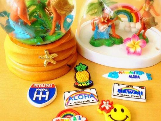 ガラス製スノードーム　手作り体験 ＜日本語スタッフ＞