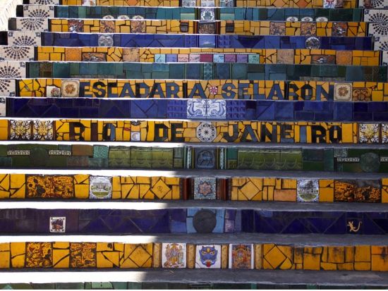 サンタ・テレーザ観光半日ウォーキングツアー☆旅情あふれるアーティストとボヘミアンの町♪＜英語ガイド／リオ・デ・ジャネイロ発＞