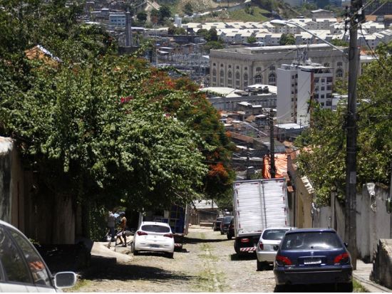 サンタ・テレーザ観光半日ウォーキングツアー☆旅情あふれるアーティストとボヘミアンの町♪＜英語ガイド／リオ・デ・ジャネイロ発＞