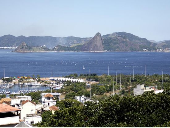 サンタ・テレーザ観光半日ウォーキングツアー☆旅情あふれるアーティストとボヘミアンの町♪＜英語ガイド／リオ・デ・ジャネイロ発＞