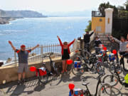 Marseille to Calanques bike tour