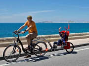 Marseille to Calanques bike tour