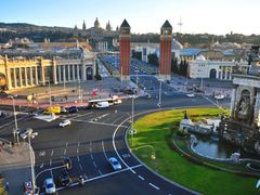Placa Espanya