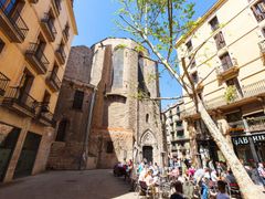 Barcelona, Gothic Quarter