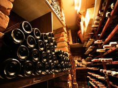 Wine collection