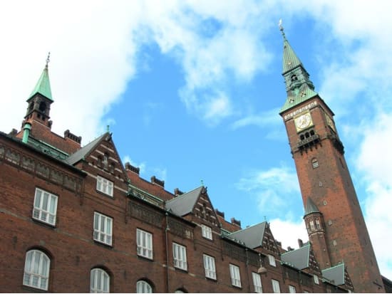 コペンハーゲンCity Hall