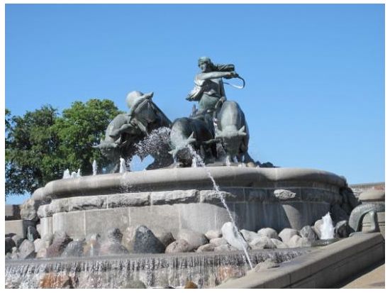 おすすめガイド ウィンザー庸子さんがご案内 プライベートガイド・通訳・アテンド6時間＜コペンハーゲン発＞