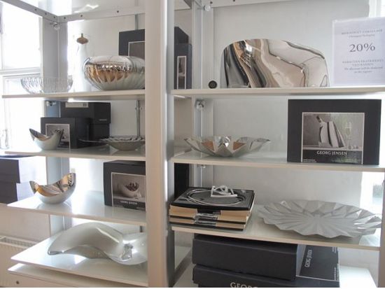 おすすめガイド ウィンザー庸子さんがご案内 ロイヤル・コペンハーゲン＆ジョージ・ジェンセン お買い物ツアー＜貸切／午前／ランチありorなし／コペンハーゲン発＞