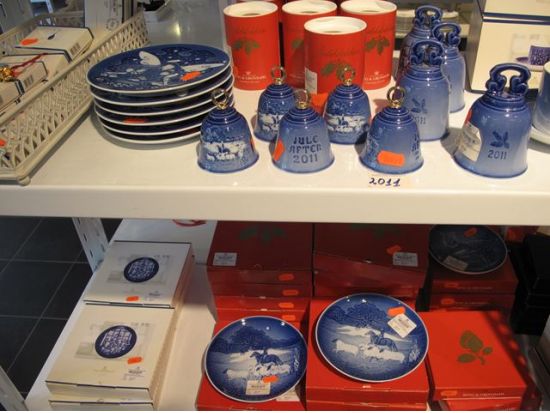 おすすめガイド ウィンザー庸子さんがご案内 ロイヤル・コペンハーゲン