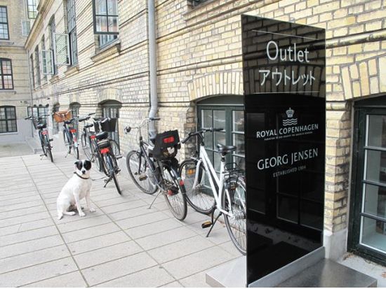 おすすめガイド ウィンザー庸子さんがご案内 ロイヤル・コペンハーゲン＆ジョージ・ジェンセン お買い物ツアー＜貸切／午前／ランチありorなし／コペンハーゲン発＞