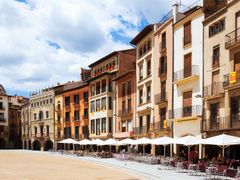 Medieval Town of Vic