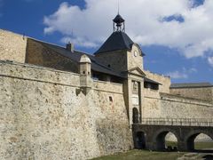 Mont-Louis fortress