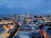 Germany Berlin Welcome Card Berlin Panorama