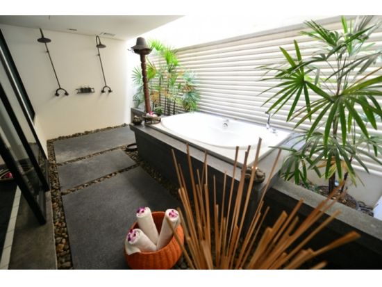 シンタマニスパ(Shinta Mani hotel内)＜シェムリアップ＞