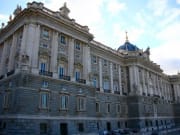 Royal Palace of Madrid, Madrid, Spain