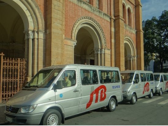 ホーチミン　貸切チャーター（1～7名）4～8時間　延長オプションあり！プライベートツアーを自分流にアレンジできる＜現地ガイド 日本語可＞by JTB