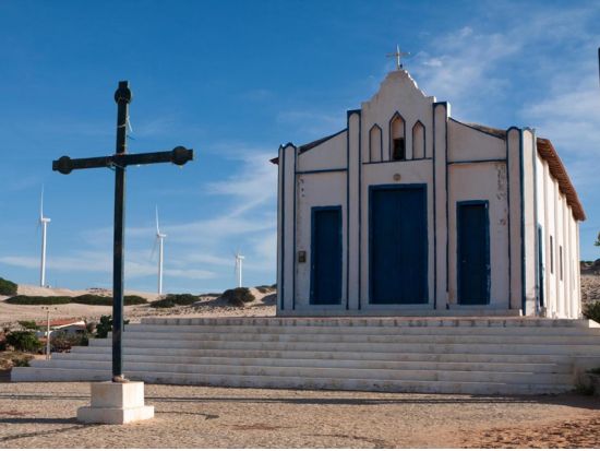 「セアラー州の真珠」 カノア・ケブラーダ1日観光ツアー＜英語ガイド／フォルタレザ発＞