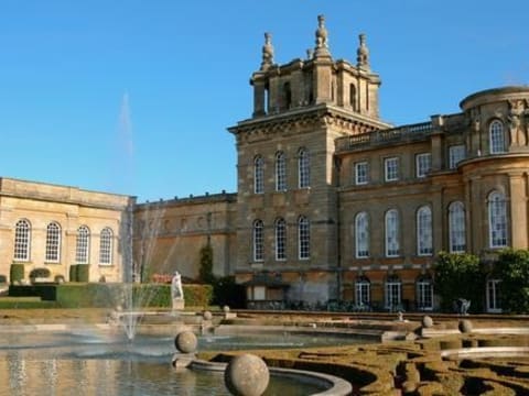 ブレナム宮殿 イギリスの世界遺産 イギリスの観光 ツアーの予約 Veltra ベルトラ
